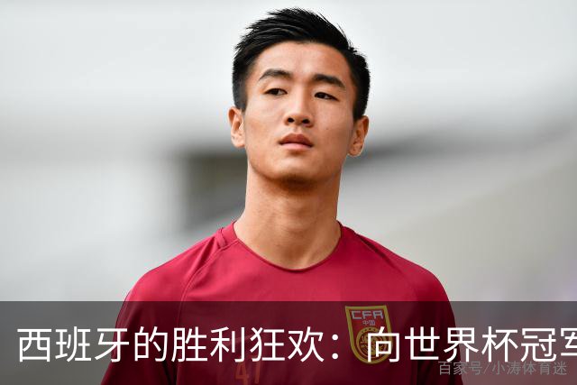 西班牙的胜利狂欢：向世界杯冠军发起挑战！